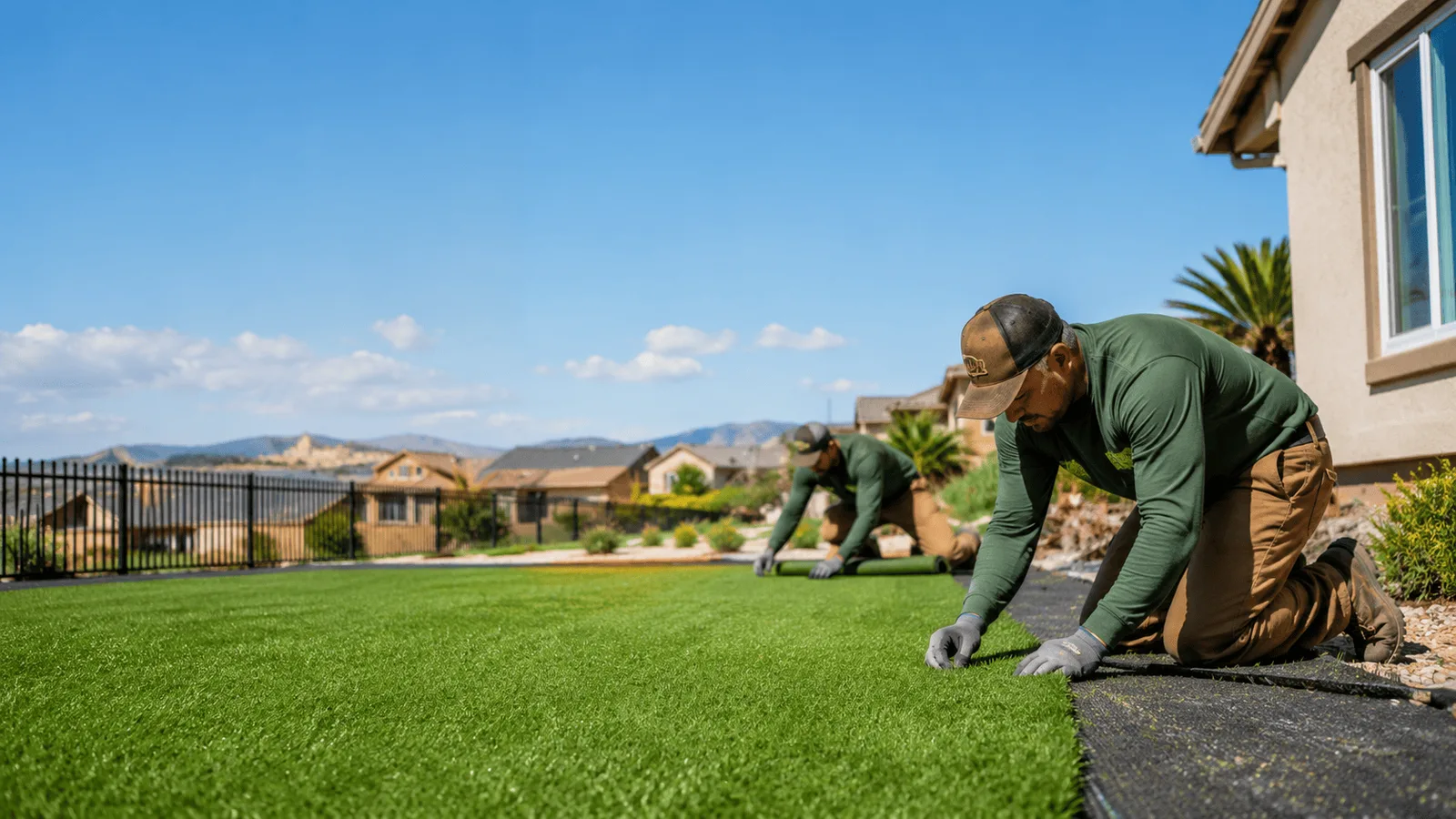 Pet Turf Installation in Sheridan, MT near me